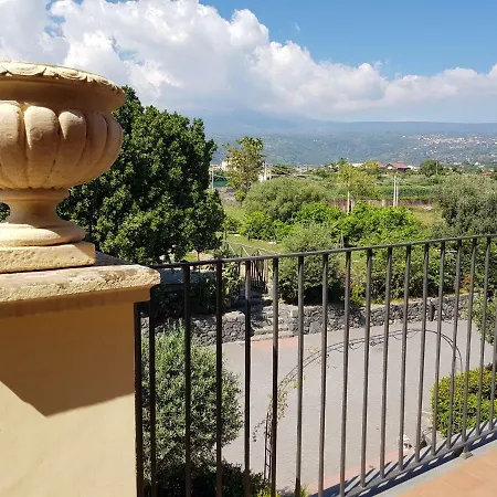 Country house Casale L'abate Giarre